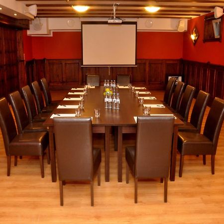 Hotel Nadmorski Леба Екстериор снимка