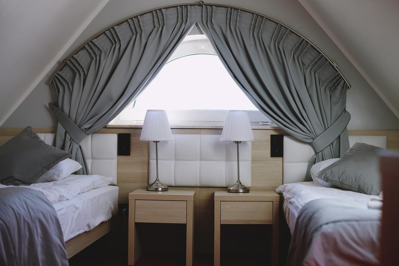 Hotel Nadmorski Леба Екстериор снимка